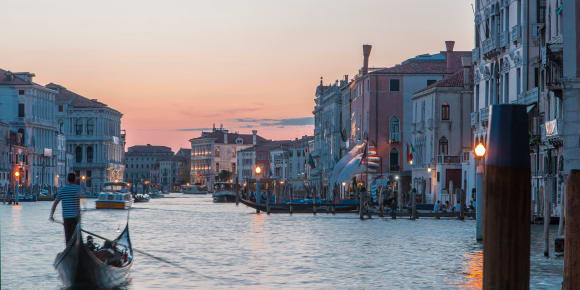 Picture of Magical Venice at Night: Private Gondola Ride with a Local Guide