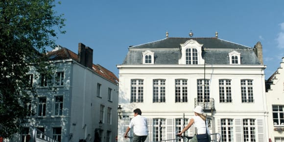 Picture of The Beauty of Bruges by Bike Tour