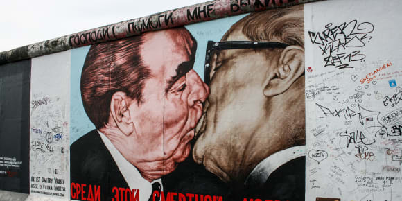 Picture of Treasures of Berlin: Street art Tour