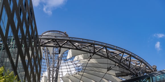 Picture of Berlin in Stone: A Journey Through Symbolic Architecture