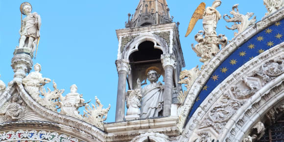 Picture of The Ultimate Venice Day Trip: St. Mark’s, Doge’s Palace, Murano & Gondola Ride
