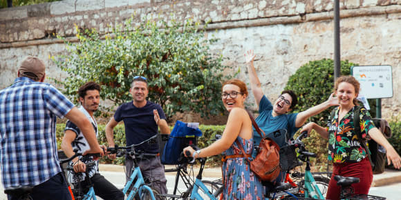 Picture of The Beauty of Milan by Bike Tour