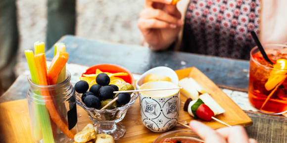 Picture of Drinks & Bites in Milan: Navigli Aperitivo Tour