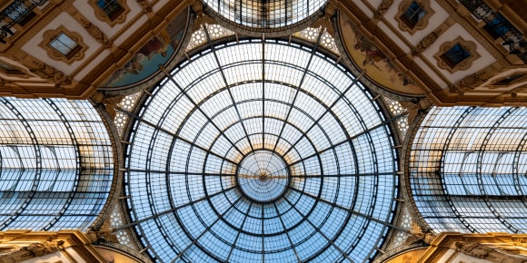 Picture of Past Meets Future: An Architectural Journey Through Milan