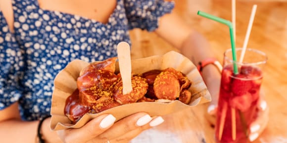 Picture of Bite into Berlin: A Street Food Journey