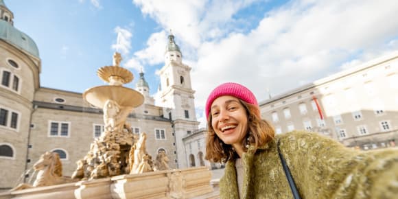 Picture of City Explorer: Salzburg Day Trip
