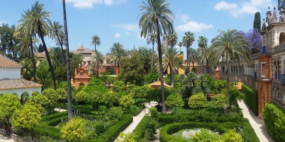 Picture of Explore the The Royal Alcazar with a Local Guide