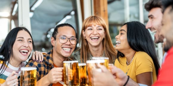 Picture of Drinks & Bites in London Tour
