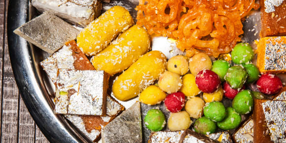 Picture of Spice Trail: An Indian Food Walk Through East London