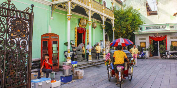 Picture of Full Day Private Tour through Penang: the Pearl of the Orient