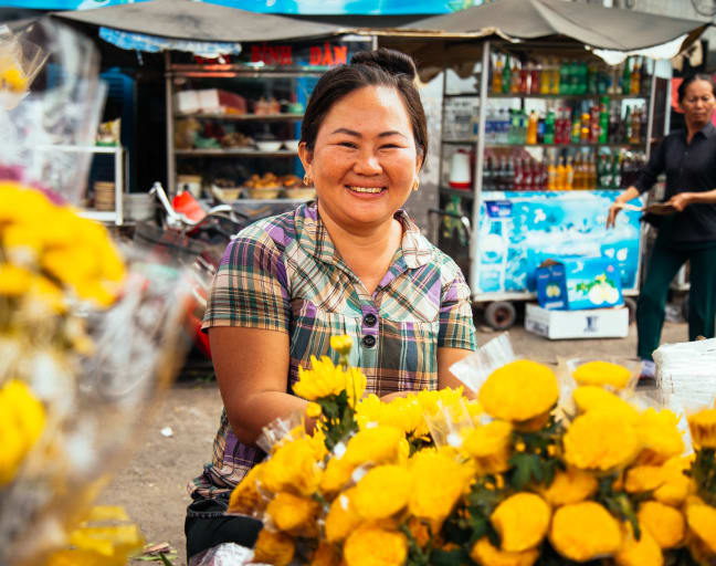Say Cheese! Saigon's Photography Walking Tour