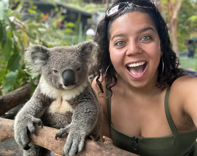 Nature and Wildlife - Australia in One Day
