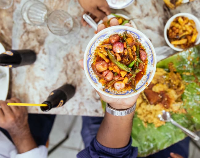 The 10 Tastings of Colombo: Street Food