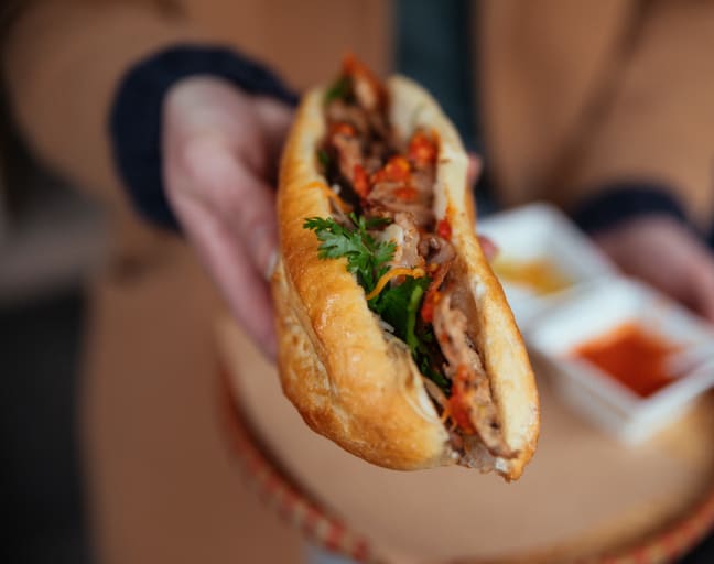 The 10 Tastings of Ho Chi Minh City: Street Food