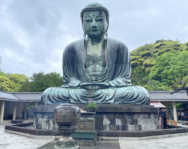 Discover the beauty of Kamakura, an ancient city in a day trip!