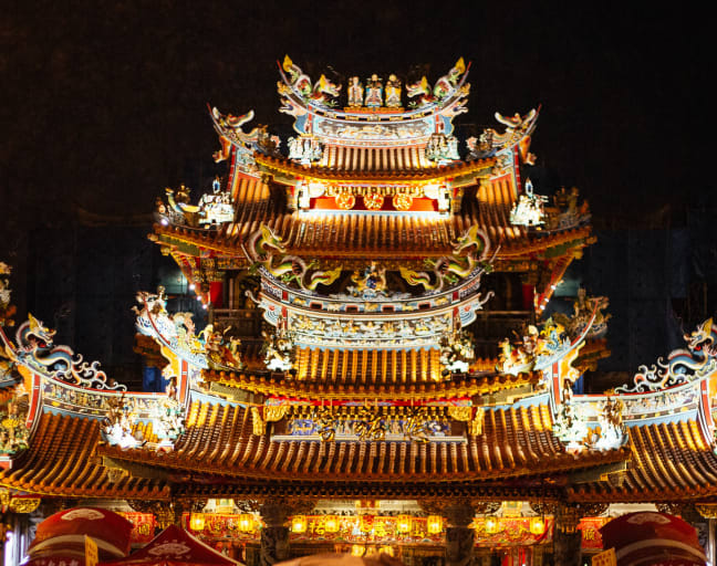 A Magical Evening in Taipei: City Tour