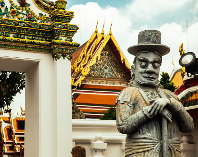 Capture Bangkok: A Photography Walking Tour
