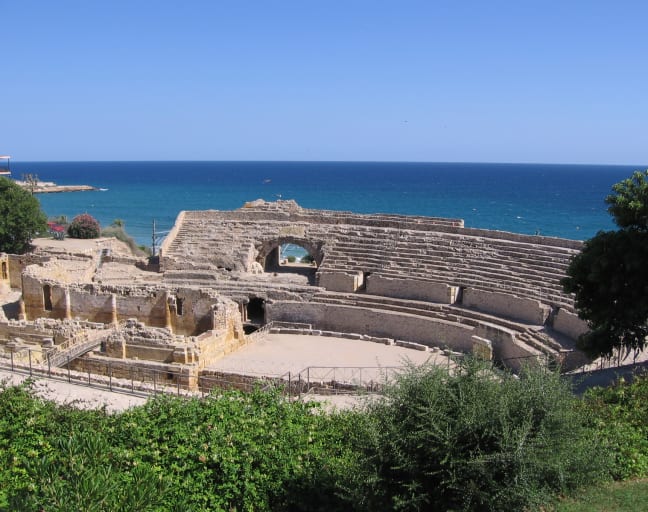 Day Trip to Tarragona 