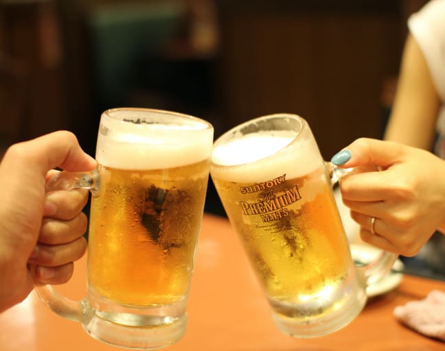  Izakaya Night: Eat, Speak, Enjoy & learn some Japanese!