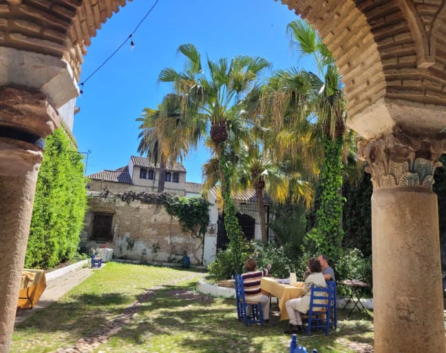 Córdoba as a true local cordobes 