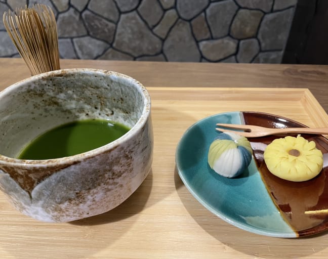 The Art of Making Wagashi Japanese sweets coupled with a memorable Kamakura Tour