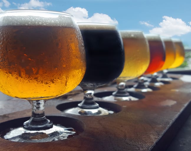 The Original Craft Beer Tour Of Hanoi