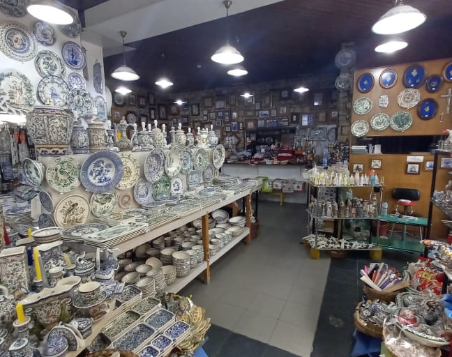 Coimbra’s Timeless Shops & Local Treasures Tour
