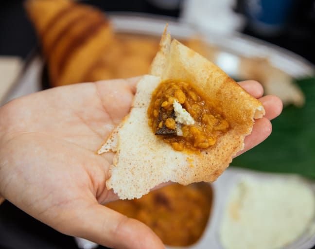 The 10 Tastings of Kandy: Street Food