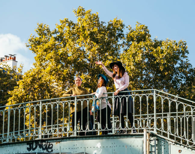A day in Paris: Spend the day with a professional guide