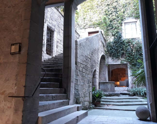 Exploring Jewish Heritage in Girona