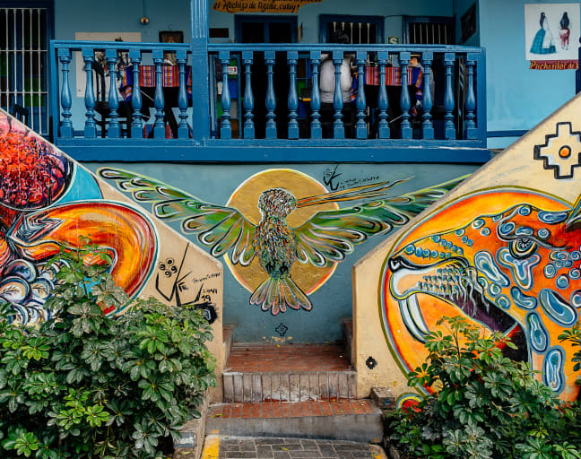 Off the Beaten Track in Lima: Barrio Barranco Tour
