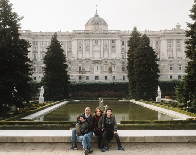 Madrid Photo Shoot with a Professional Photographer