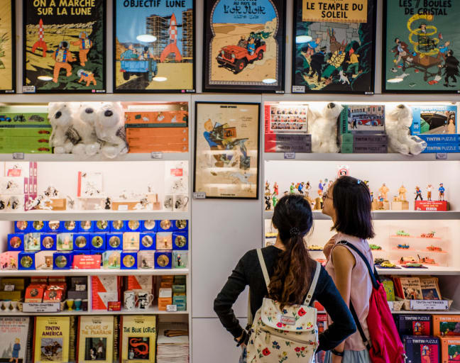 Private Toy Tour & Workshop