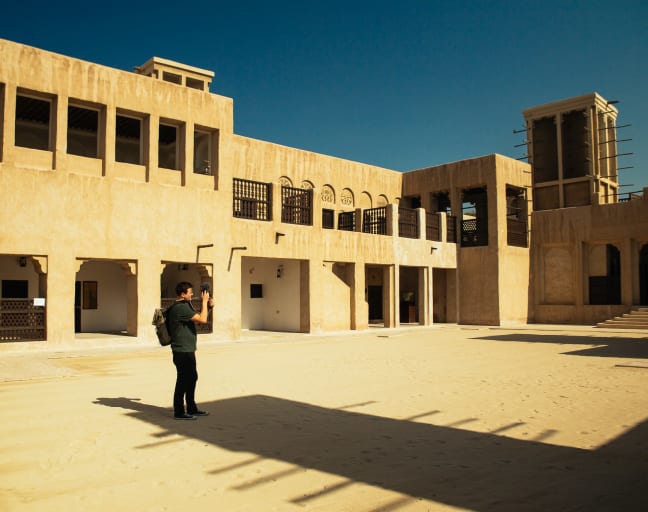 Authentic Dubai History Tour