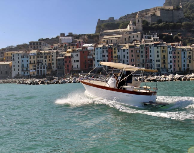Portofino Boat Tour: Discover the Marine Reserve