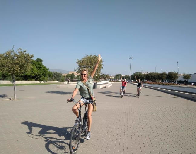 Highlights Bike Tour Córdoba