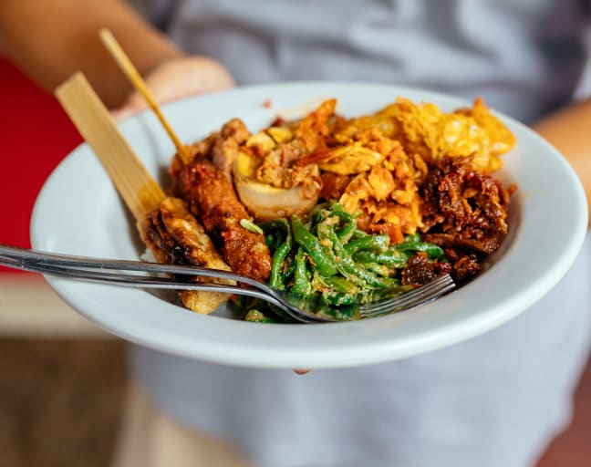 The 10 Tastings of Bali: Street Food