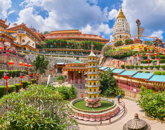 A day to experience the heartbeat of Penang ~ Where Culture, History, and Nature Unite in Harmony