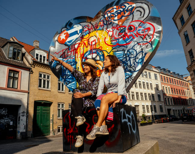 Off the Beaten Track in Copenhagen: Vesterbro Tour