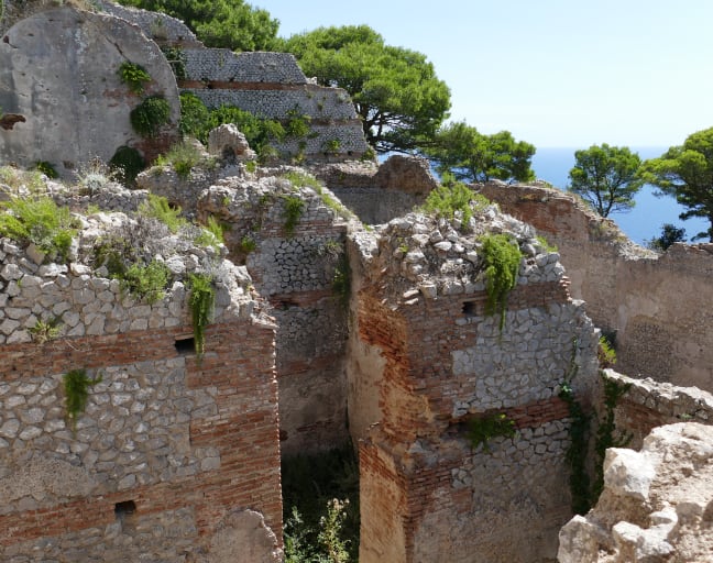 Exploring Villa Jovis: A Journey through Roman Imperial Splendor