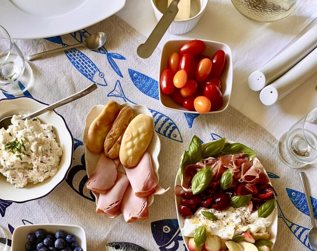 Weekend-Only: Enjoy a Delicious Breakfast in a Warsaw Home