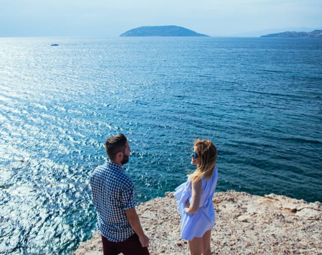 Cape Sounio & Temple of Poseidon Private Day Trip