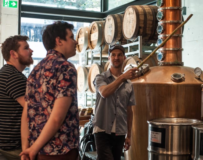 Sydney Sips: 2 bars, 3 rums, 5 beers