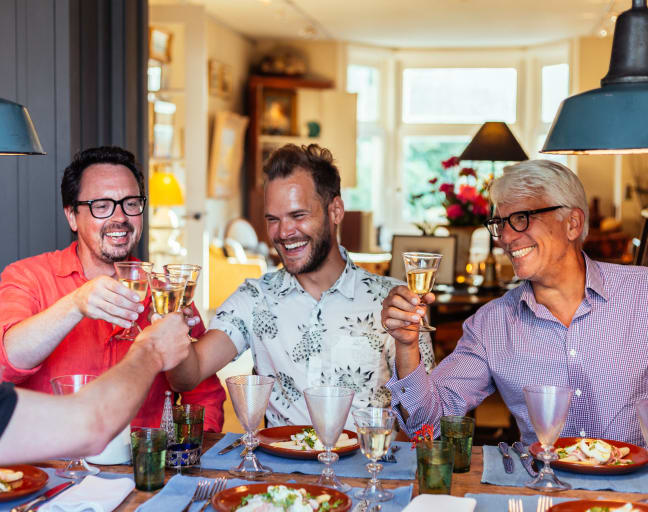 Welcome to our home - The Amsterdam Experience