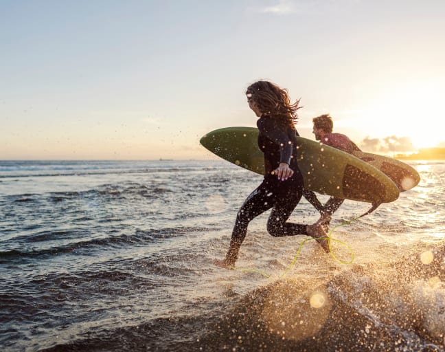 Bodysurfing Adventure with a Local!