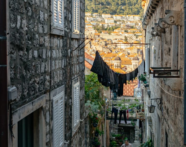 The Dark Side of Medieval Dubrovnik Private Tour