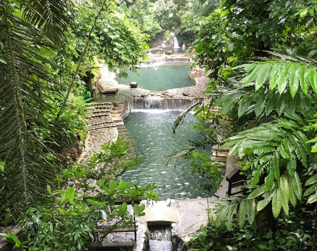 Day Trip to Nature: Hidden Valley Springs 