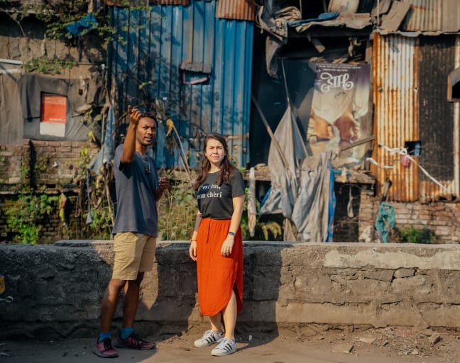 Off the Beaten Track in Mumbai: Dharavi Tour