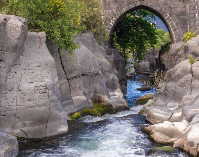 Journey Through Alcantara Valley: Nature's Hidden Gem