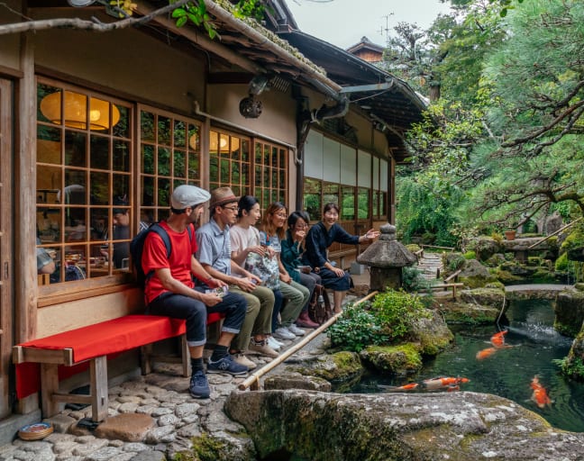 Treasures of Kyoto: Geishas and Traditions Tour